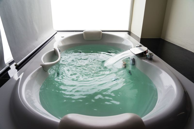 Hydrotherapy Jetted Tub