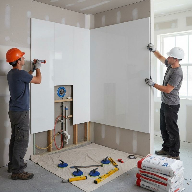 Top Shower Remodeling Companies in Grafton, WI