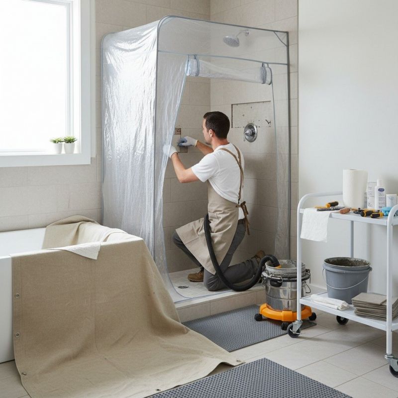 Top Shower Remodeling Companies in Mequon, WI