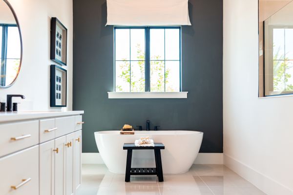 Bathroom Construction in Brookfield