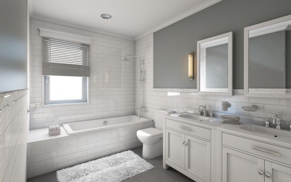 Restroom Remodeling in Brookfield