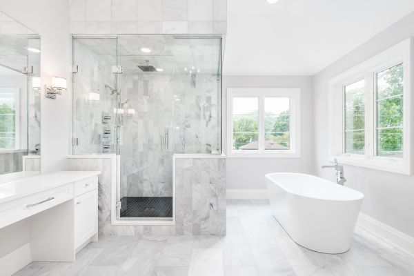 Bath Remodeling in Brookfield