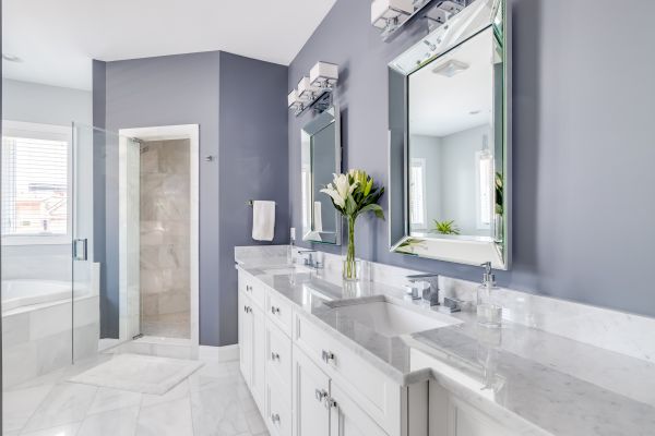 Restroom Renovation in Brookfield