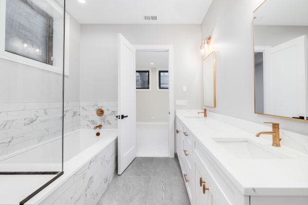 Cost of Bathroom Installation in Brookfield
