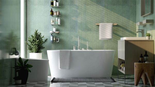 Cost of Modern Bathroom Remodeling in Brookfield