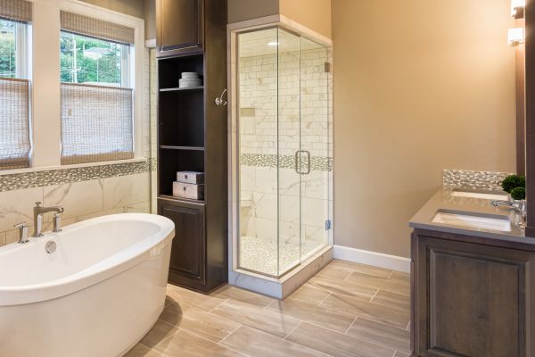 Master Bathroom Remodeling in Brookfield