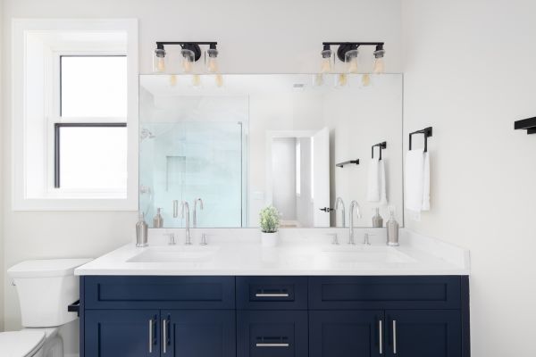 Vanity Replacement in Brookfield
