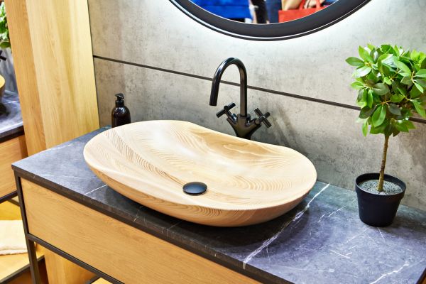 Powder Room Remodeling in Brookfield