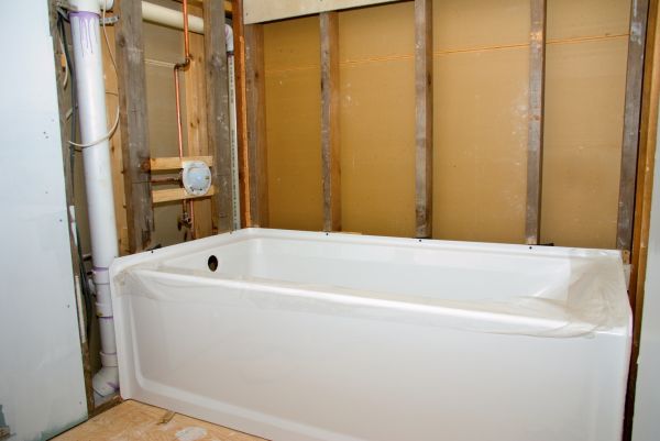 Cost of Bathtub Remodeling in Brookfield
