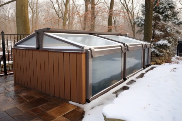 Tub Enclosure Installation in Brookfield