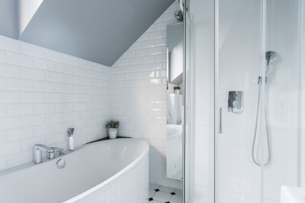 Basement Restroom Installation in Brookfield