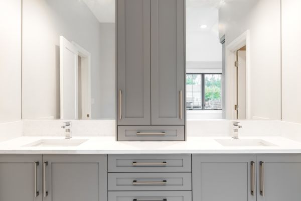 Bathroom Cabinets Remodeling in Brookfield