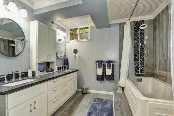 Basement Bathroom Remodeling in Brookfield