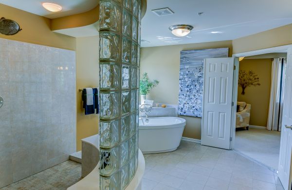 Basement Bathroom Renovation in Brookfield