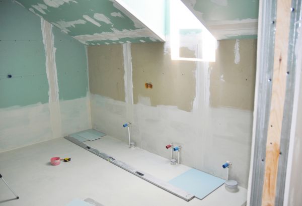 Attic Bathroom Remodeling in Brookfield